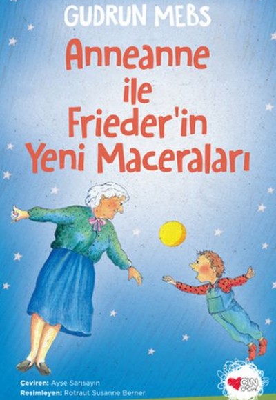 Anneanne ile Frieder'in Yeni Maceraları Anneanne ile Frieder'in Yeni Maceraları