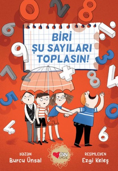 Biri Şu Sayıları Toplasın Biri Şu Sayıları Toplasın