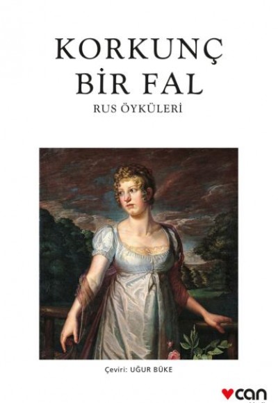 Korkunç Bir Fal-Rus Öyküleri Korkunç Bir Fal-Rus Öyküleri