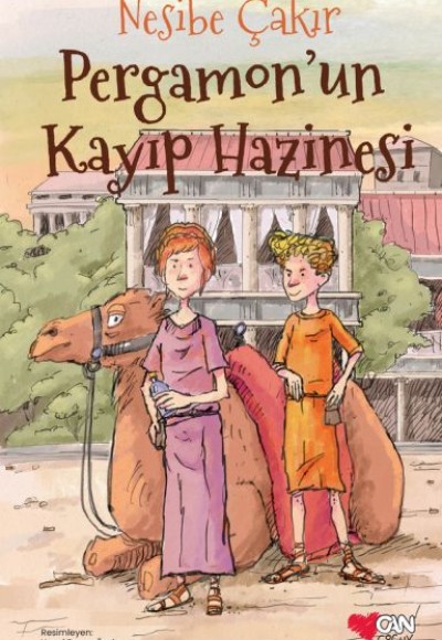 Pergamon'un Kayıp Hazinesi Pergamon'un Kayıp Hazinesi