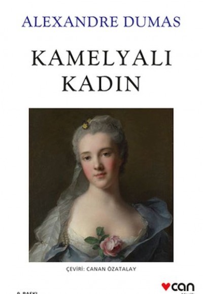 Kamelyalı Kadın Kamelyalı Kadın