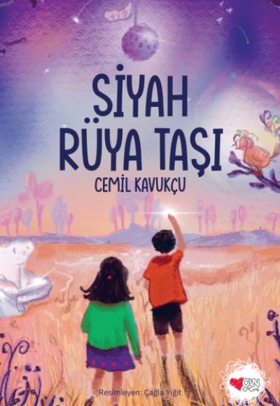 Siyah Rüya Taşı Siyah Rüya Taşı
