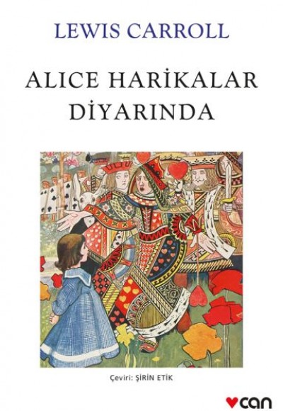 Alice Harikalar Diyarında Alice Harikalar Diyarında