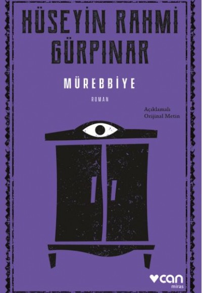Mürebbiye (Açıklamalı Orijinal Metin) Mürebbiye (Açıklamalı Orijinal Metin)