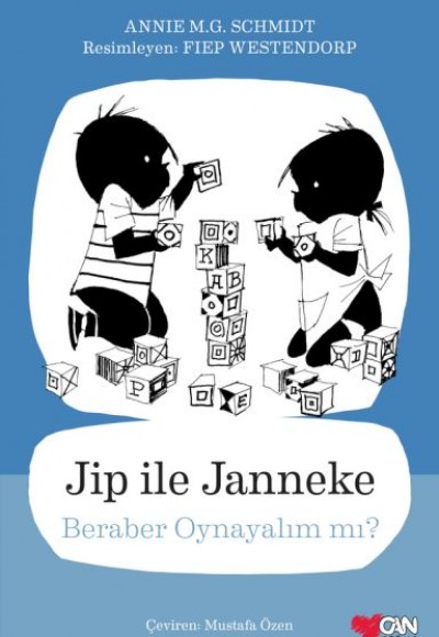 Jip ile Janneke Beraber Oynayalım mı Jip ile Janneke Beraber Oynayalım mı