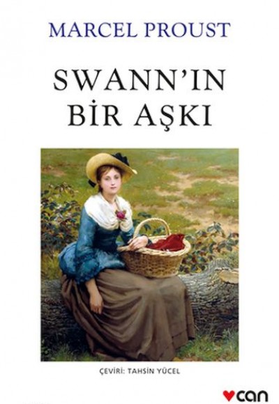 Swann'ın Bir Aşkı (Yeni Kapak) Swann'ın Bir Aşkı (Yeni Kapak)