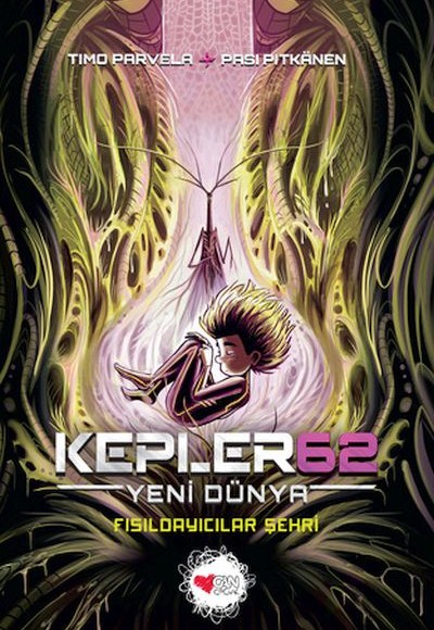 Kepler62: Yeni Dünya - Fısıldayıcılar Şehri Kepler62: Yeni Dünya - Fısıldayıcılar Şehri