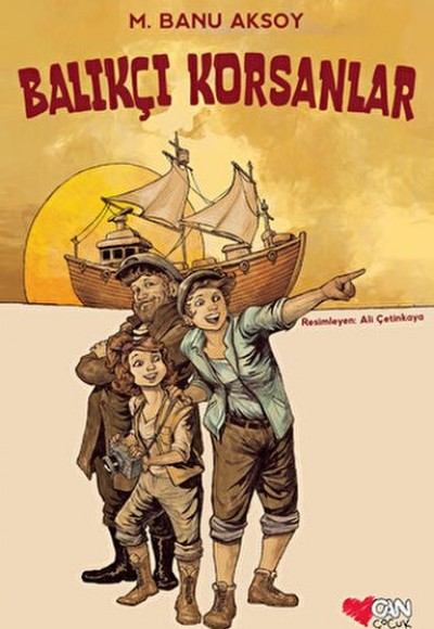 Balıkçı Korsanlar Balıkçı Korsanlar