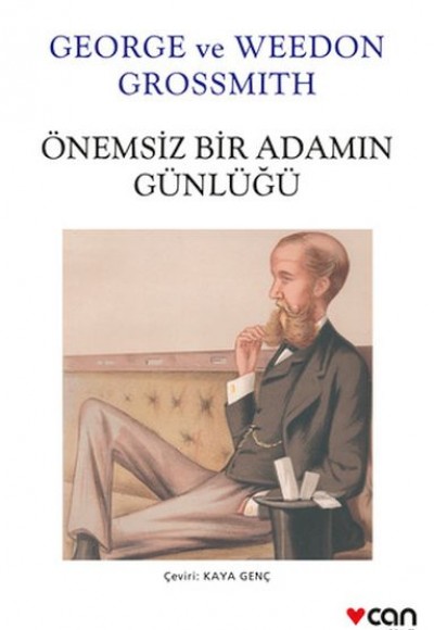 Önemsiz Bir Adamın Günlüğü Önemsiz Bir Adamın Günlüğü