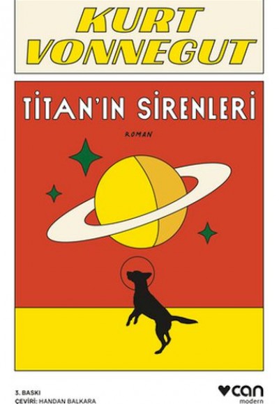 Titan’ın Sirenleri Titan’ın Sirenleri