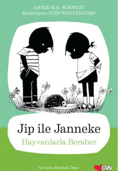 Jip ile Janneke - Hayvanlarla Beraber Jip ile Janneke - Hayvanlarla Beraber