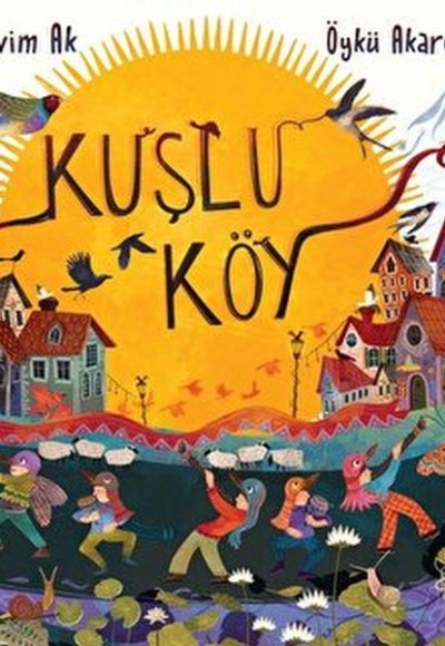 Kuşlu Köy Kuşlu Köy