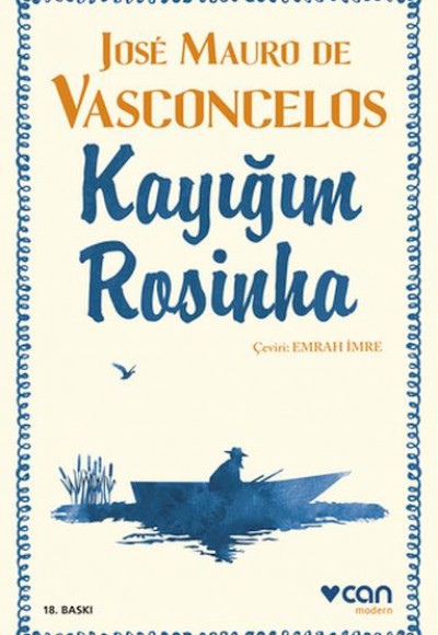 Kayığım Rosinha Kayığım Rosinha