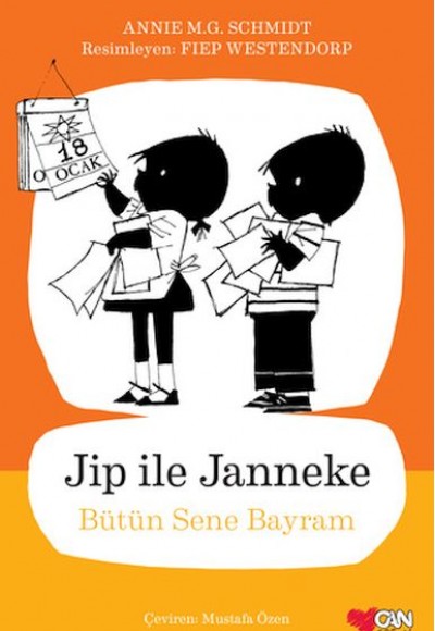 Jip ile Janneke - Bütün Sene Bayram Jip ile Janneke - Bütün Sene Bayram