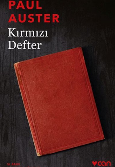 Kırmızı Defter Kırmızı Defter