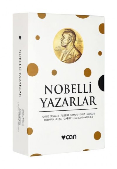 Nobelli Yazarlar Seti Nobelli Yazarlar Seti