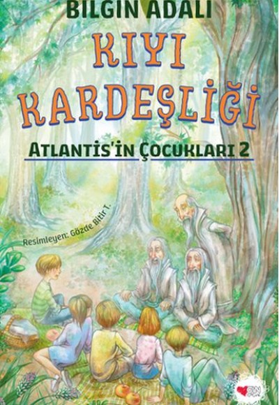 Kıyı Kardeşliği - Atlantis'in Çocukları 2 Kıyı Kardeşliği - Atlantis'in Çocukları 2