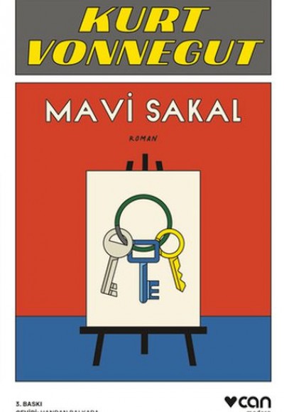 Mavi Sakal Mavi Sakal