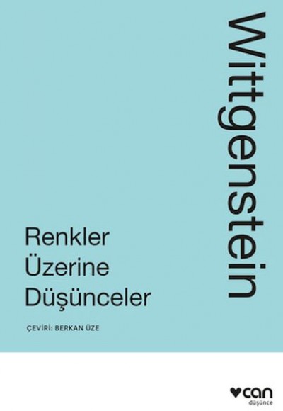 Renkler Üzerine Düşünceler Renkler Üzerine Düşünceler
