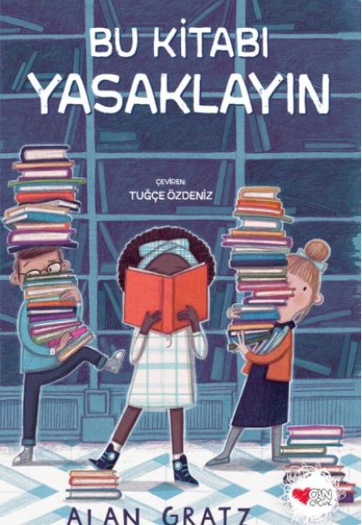Bu Kitabı Yasaklayın Bu Kitabı Yasaklayın