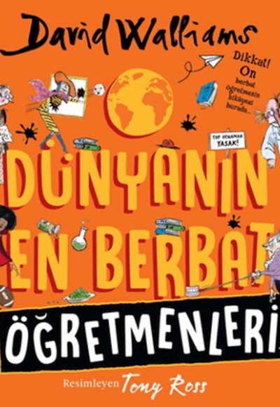 Dünyanın En Berbat Öğretmenleri Dünyanın En Berbat Öğretmenleri