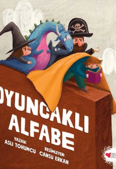 Oyuncaklı Alfabe Oyuncaklı Alfabe