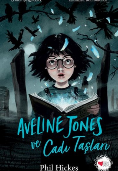 Aveline Jones ve Cadı Taşları Aveline Jones ve Cadı Taşları