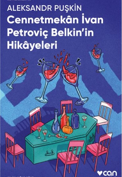 Cennetmekân İvan Petroviç Belkin'in Hikâyeleri Cennetmekân İvan Petroviç Belkin'in Hikâyeleri