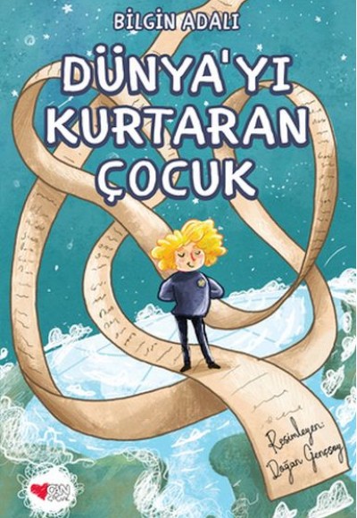 Dünya’yı Kurtaran Çocuk Dünya’yı Kurtaran Çocuk
