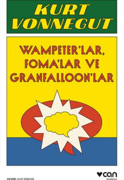 Vampeter'lar, Foma'lar ve Granfalloon'lar Vampeter'lar, Foma'lar ve Granfalloon'lar