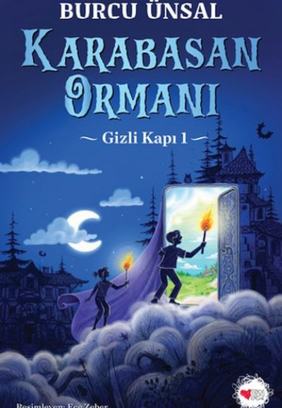 Karabasan Ormanı - Gizli Kapı 1 Karabasan Ormanı - Gizli Kapı 1