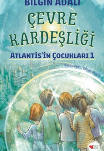 Atlantisin Çocukları - 1 Atlantisin Çocukları - 1