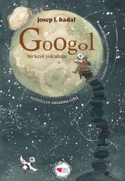Googol - Bir Keşif Yolculuğu Googol - Bir Keşif Yolculuğu