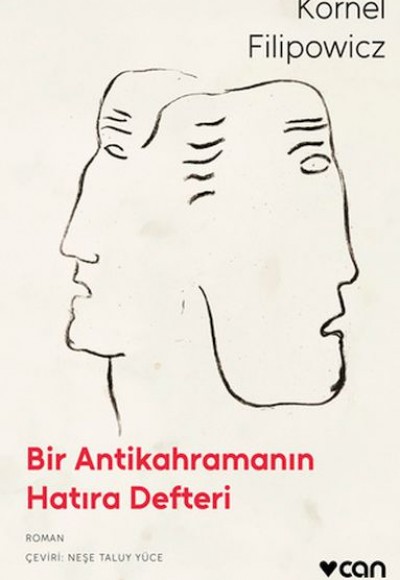 Bir Antikahramanın Hatıra Defteri Bir Antikahramanın Hatıra Defteri