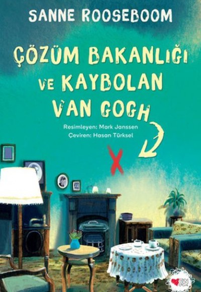 Çözüm Bakanlığı ve Kaybolan Van Gogh Çözüm Bakanlığı ve Kaybolan Van Gogh