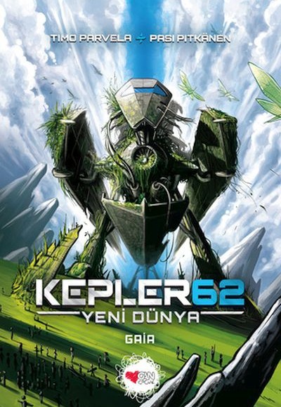 Kepler62: Yeni Dünya - Gaia Kepler62: Yeni Dünya - Gaia