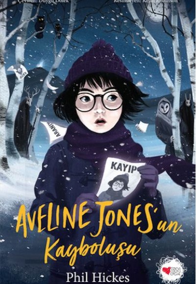 Aveline Jones'un Kayboluşu Aveline Jones'un Kayboluşu