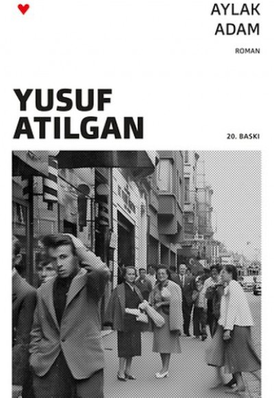 Aylak Adam (Yeni Kapak) Aylak Adam (Yeni Kapak)