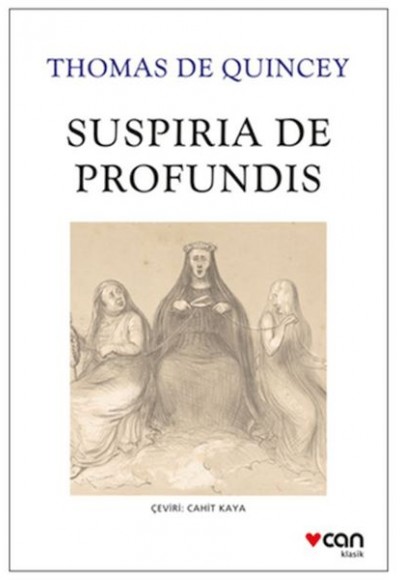 Suspiria de Profundis Suspiria de Profundis