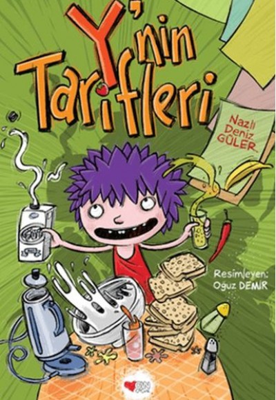 Y’nin Tarifleri Y’nin Tarifleri