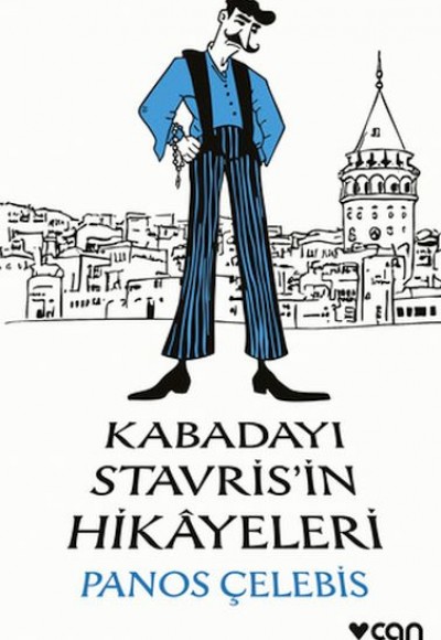 Kabadayı Stavris'in Hikâyeleri Kabadayı Stavris'in Hikâyeleri