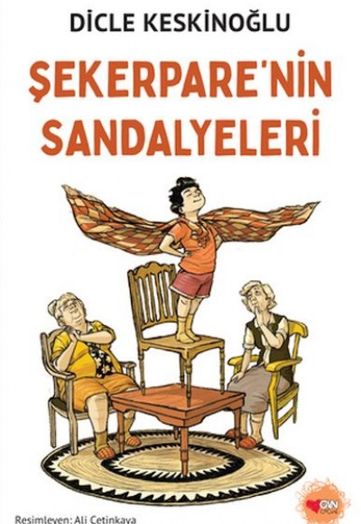 Şekerpare'nin Sandalyeleri Şekerpare'nin Sandalyeleri