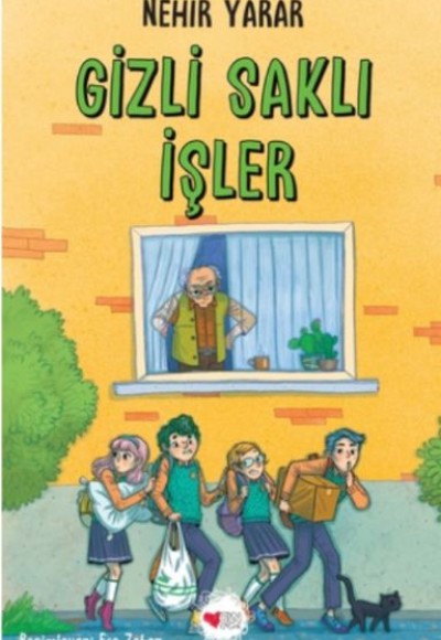 Gizli Saklı İşler Gizli Saklı İşler