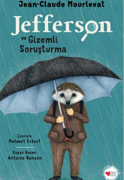 Jefferson ve Gizemli Soruşturma Jefferson ve Gizemli Soruşturma