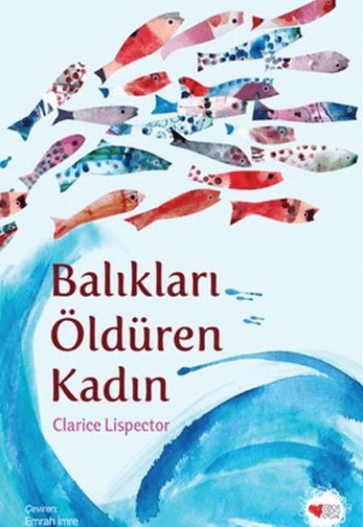 Balıkları Öldüren Kadın Balıkları Öldüren Kadın