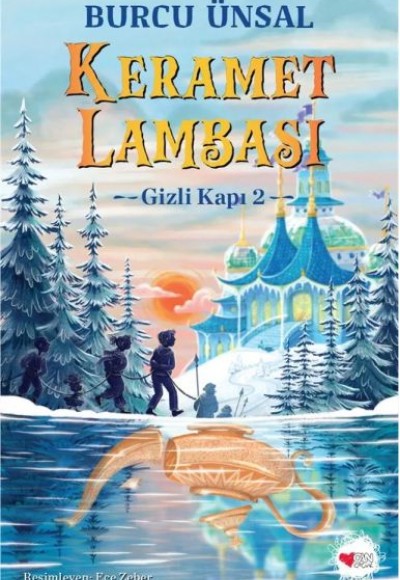 Keramet Lambası - Gizli Kapı 2 Keramet Lambası - Gizli Kapı 2