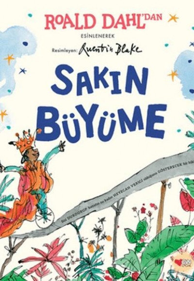 Sakın Büyüme Sakın Büyüme