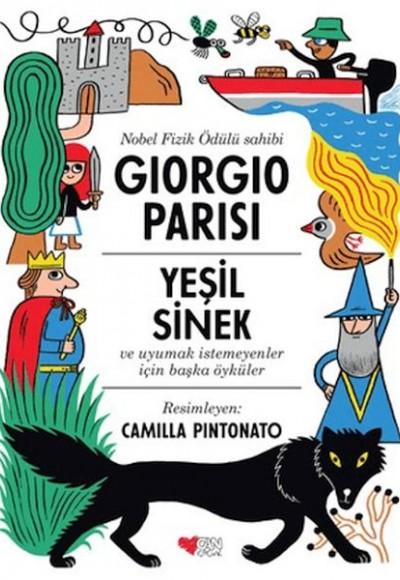Yeşil Sinek Yeşil Sinek