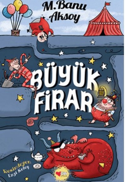Büyük Firar Büyük Firar