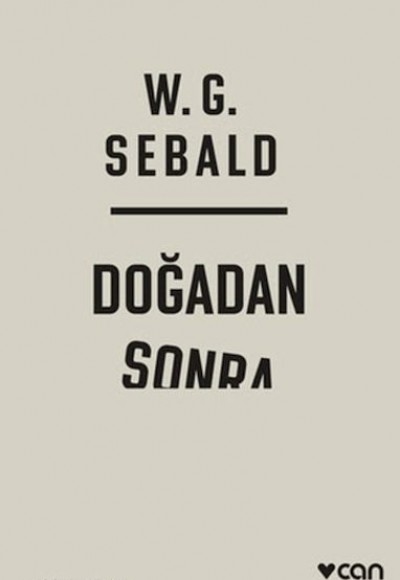 Doğadan Sonra